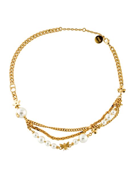 dior danseuse etoile choker|christian dior choker necklace.